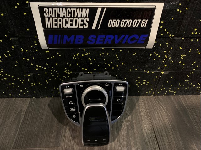 MERCEDES A2139004219 Блок кнопок центральной консоли в наличии Павлоград