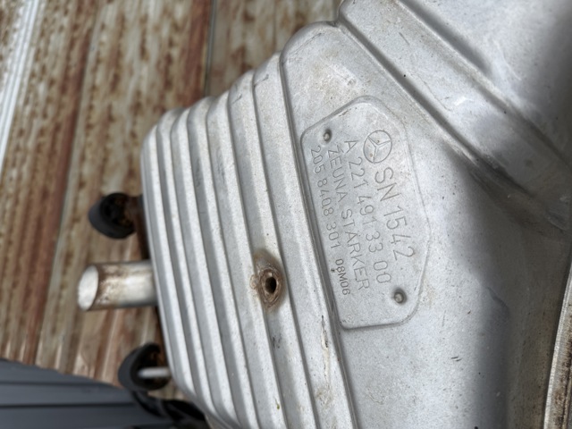 A2214913300 MERCEDES купить в Павлоград