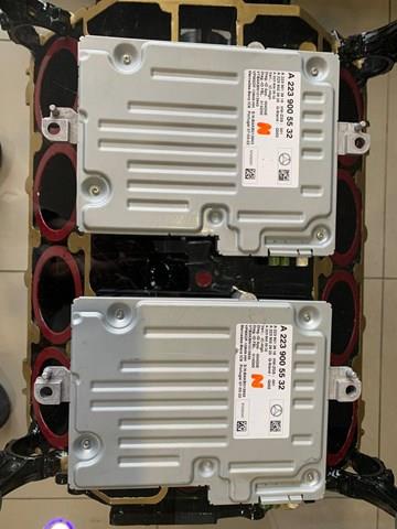 MERCEDES A2239005532 в наличии Кривой Рог