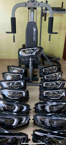 2539067001 MERCEDES купить в Павлоград