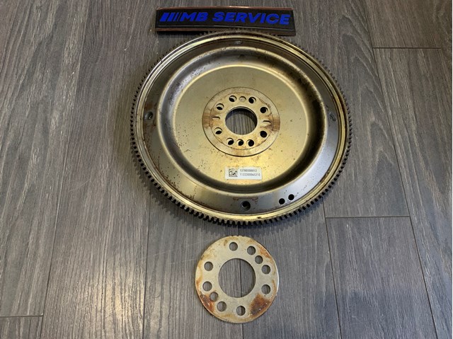 Маховик с зубчатым ободом A2780300012 MERCEDES