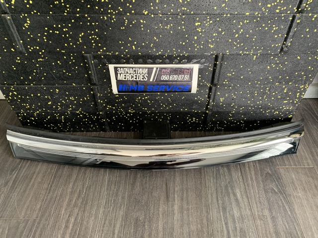 Блок управления освещением A2979064700 MERCEDES