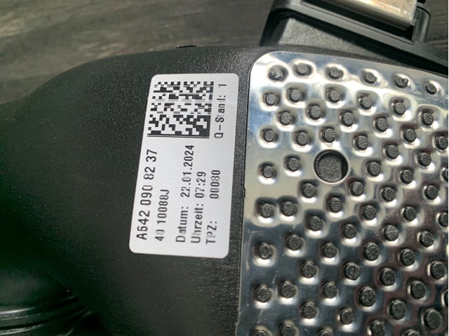 MERCEDES A6420907437 ДМРВ в наличии Каменское
