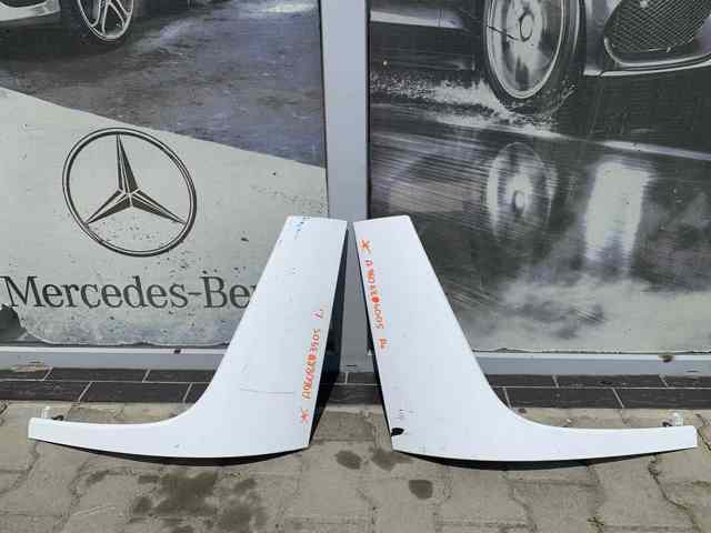MERCEDES A9608804005 Дефлектор кабины (TRUCK) в наличии Каменское