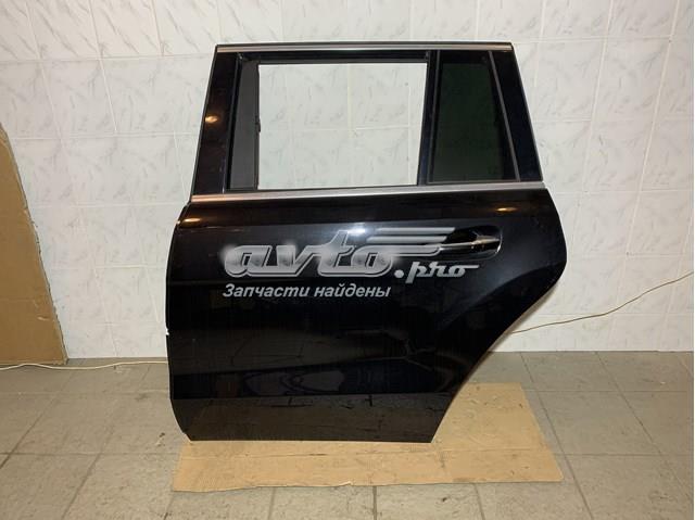 A1667300305 MERCEDES Дверь задняя левая купить в Украина