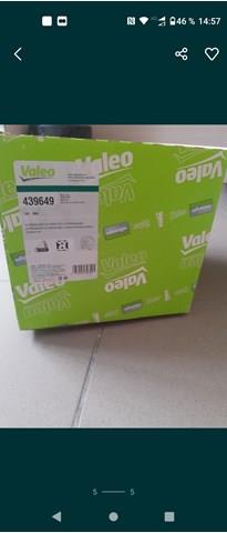 439649 VALEO Генератор купить в Житомир