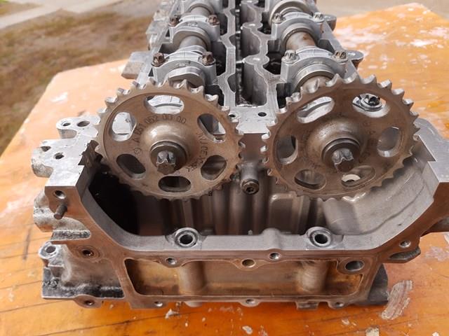 Головка блока в сборе c распредвалами R6510160201 MERCEDES