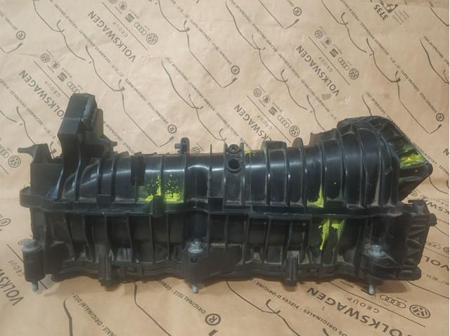 Коллектор впускной 11618506406 BMW