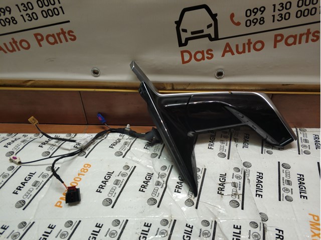 VAG 4KE857410GY9B Зеркало заднего вида правое в наличии Днепр