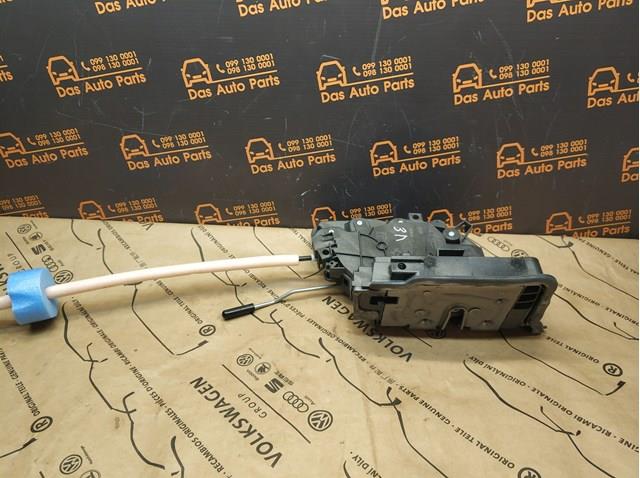 Замок задней двери, левой 51227477689 BMW