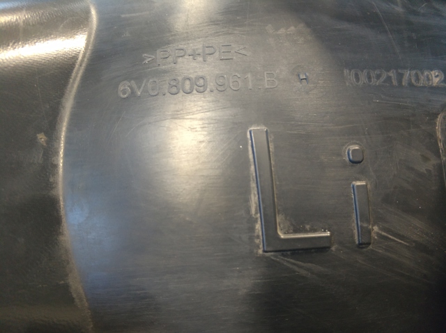 6V0809961B VAG купить в Хмельницкий