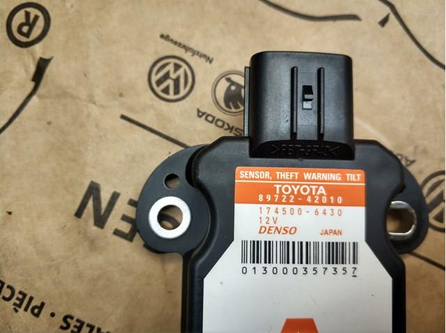 TOYOTA 8972242010 в наличии Каменское