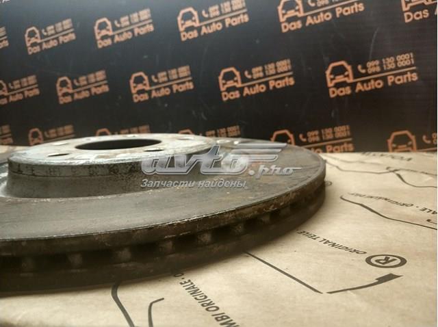 PORSCHE 95B615601G Диск тормозной задний в наличии Хмельницкий