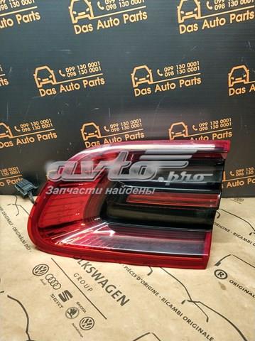 Фара задняя правая внутренняя 95B945094G PORSCHE