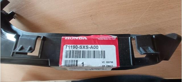 71190SXSA00 HONDA Кронштейн бампера переднего левый купить в Хмельницкий