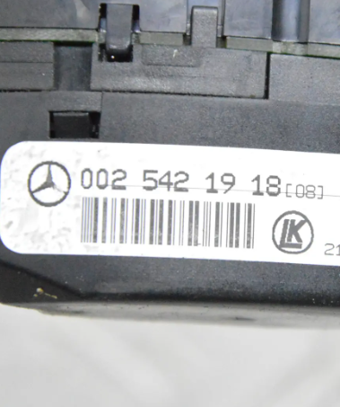 MERCEDES 0025421918 Датчик угла поворота рулевого колеса в наличии Кривой Рог