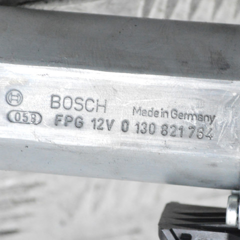 0130821764 BOSCH Механизм стеклоподъемника двери передней правой купить в Каменское