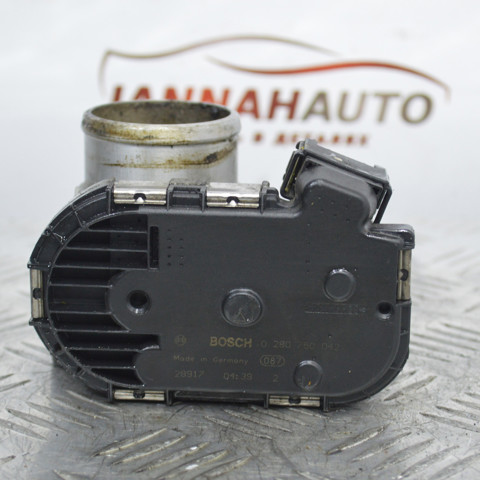 BOSCH 0280750042 Дроссельная заслонка в наличии Львов