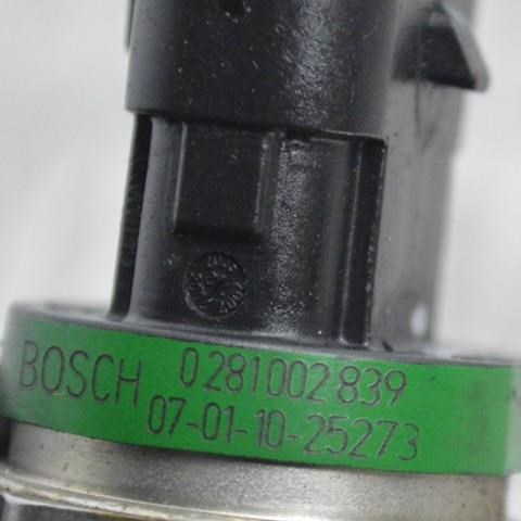 BOSCH 0281002839 Датчик давления топлива в наличии Каменское