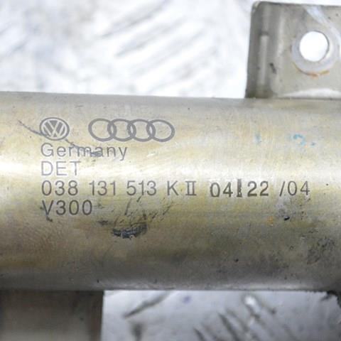 038131513K VAG Радиатор системы EGR рециркуляции выхлопных газов купить в Житомир
