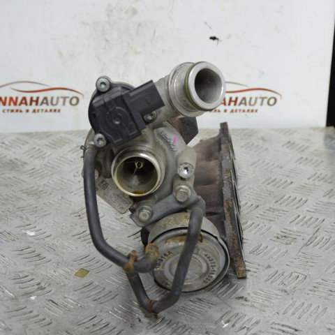 Турбокомпрессор 03C145702C VAG