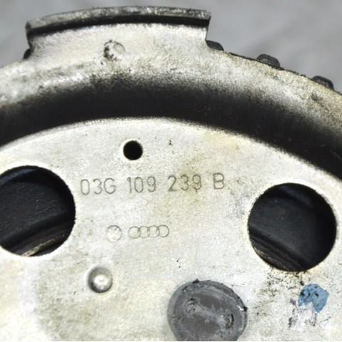 VAG 03G109239B Фланец шестерни распредвала в наличии Николаев