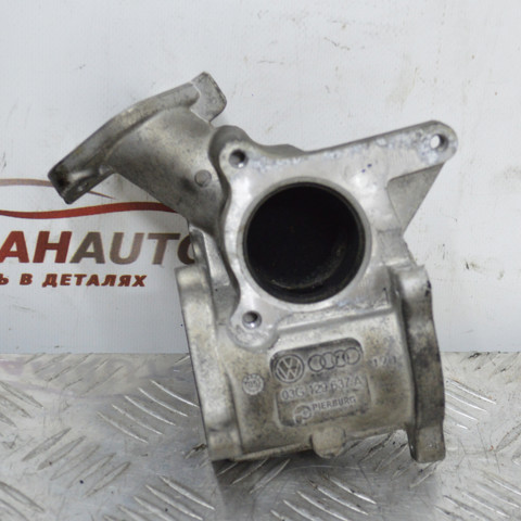 Клапан EGR системы рециркуляции отработавших газов 03G129637A VAG