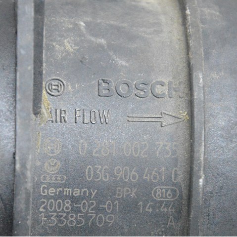 MAF датчик 03G906461C VAG