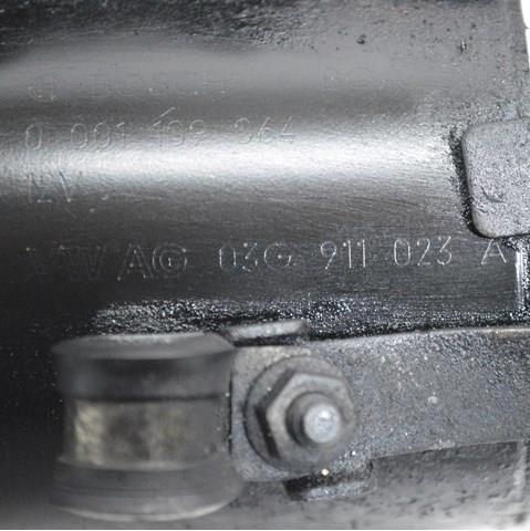 VAG 03G911023A Стартер в наличии Полтава