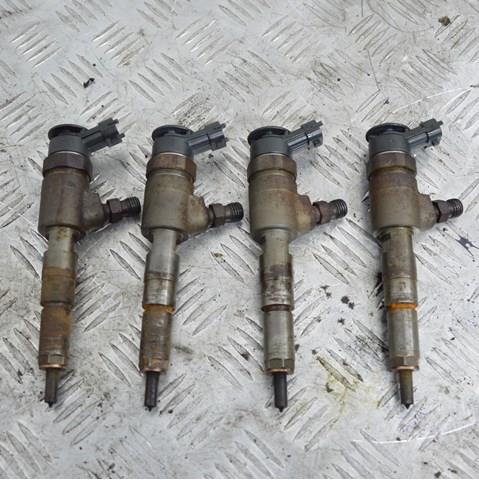 Форсунки 0445110252 BOSCH