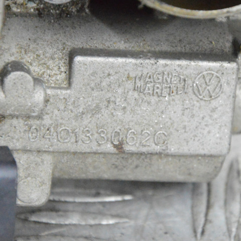 VAG 04C133062C Дроссельная заслонка в сборе в наличии Житомир