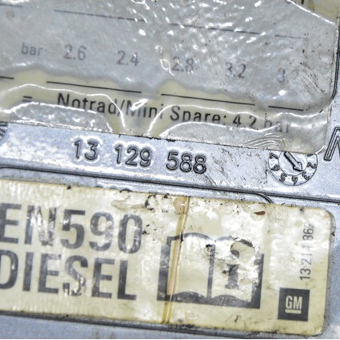 OPEL 13129588 в наличии Ужгород