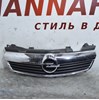 Решетка бампера opel zafira b 2005-2008 13157590