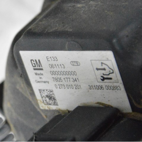 13413953 OPEL Рулевая рейка купить в Ирпень