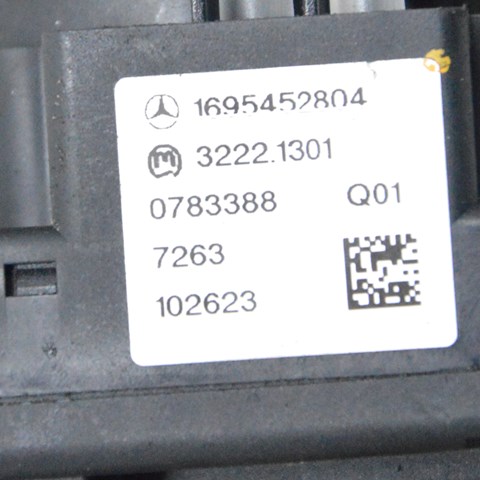 MERCEDES A1695452804 в наличии Украина