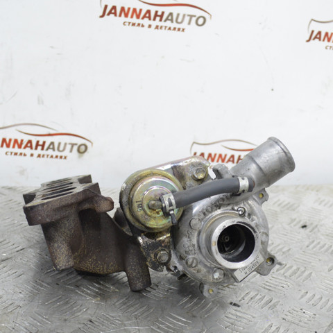 Турбонагнетатель 1720133010 TOYOTA
