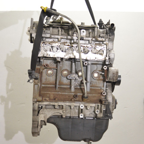 Двигатель голый 199A2000 FIAT