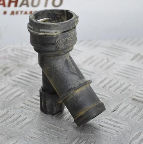 Быстросъемная муфта шланга радиатора охлаждения 1J0121619A VAG