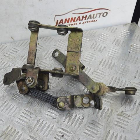 Кронштейн кулисы КПП 1J0711183D VAG