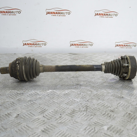 Левая полуось 1K0407271BK VAG