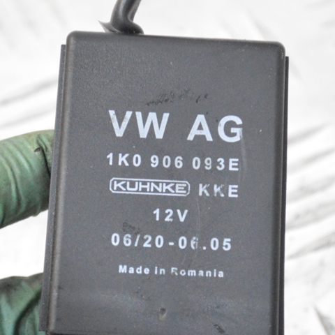 VAG 1K0906093E Модуль управления топливного насоса в наличии Днепр