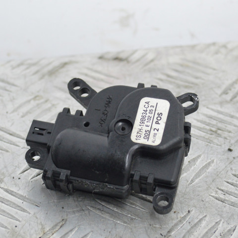 Привод заслонки печки 1S7H19B634CA FORD