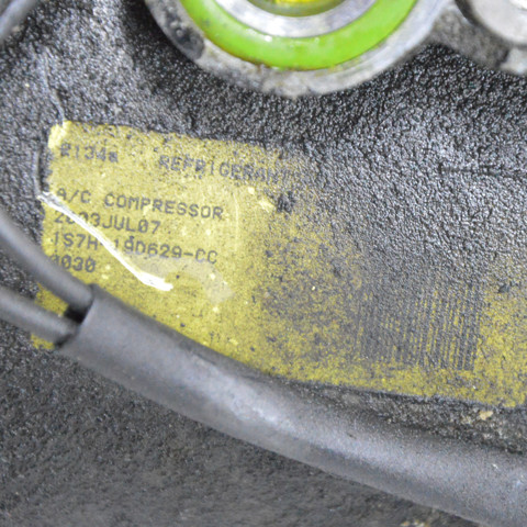 1S7H19D629CC FORD Компрессор кондиционера купить в Киев