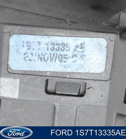 1S7T13335AE FORD Левый подрулевой переключатель купить в Полтава