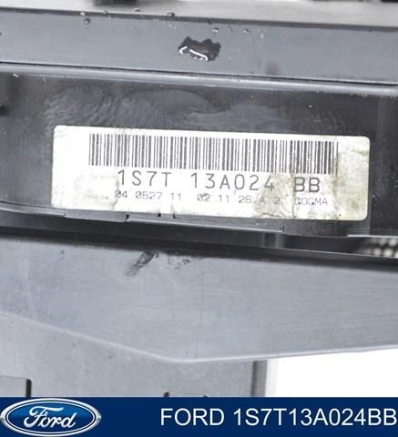 1S7T13A024BB FORD Переключатель света фар на "торпедо" купить в Украина