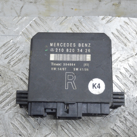 Блок комфорта 2108203426 MERCEDES