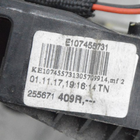 Левый подрулевой переключатель 255671409R RENAULT