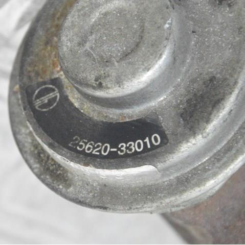 TOYOTA 2562033010 Клапан EGR рециркуляции газов в наличии Хмельницкий