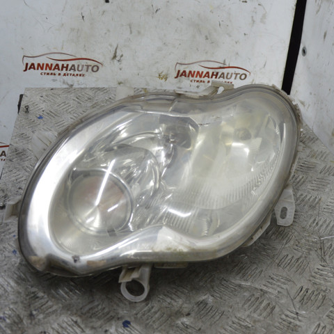 Вставка фары левой Smart FORTWO
