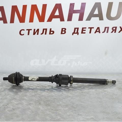 Привод правый 3M513B436DAD FORD